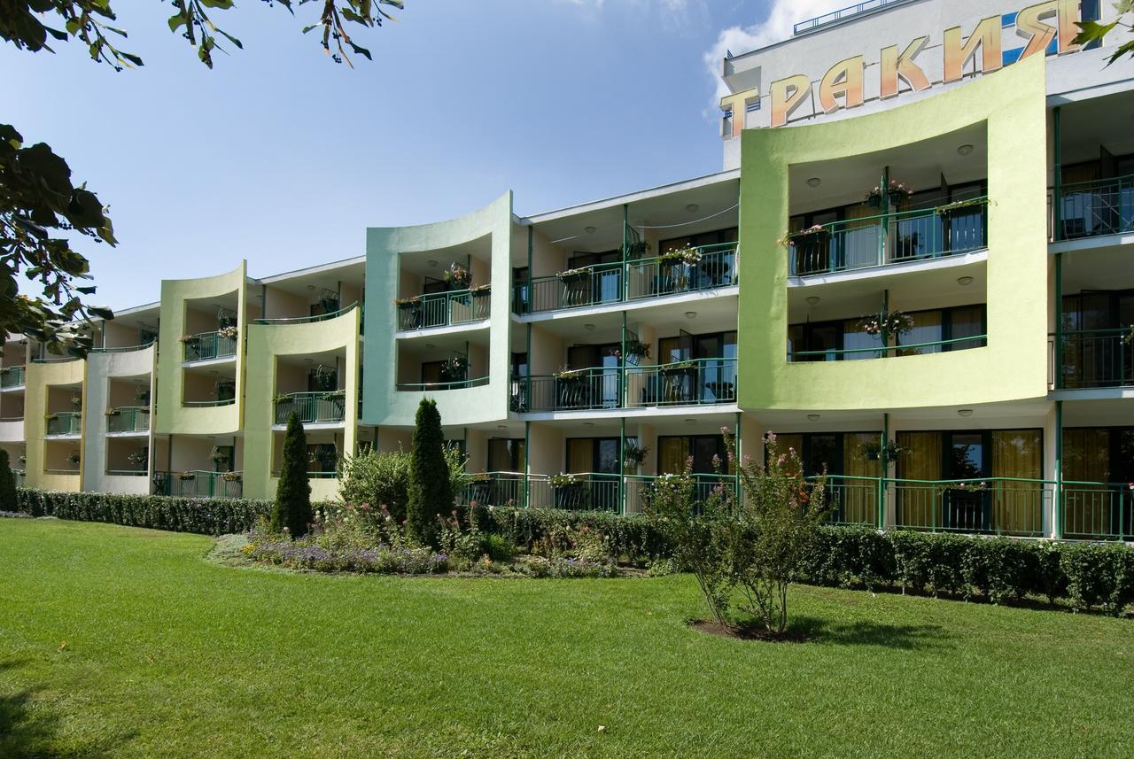 ساني بيتش Apartment In Trakia Plaza المظهر الخارجي الصورة